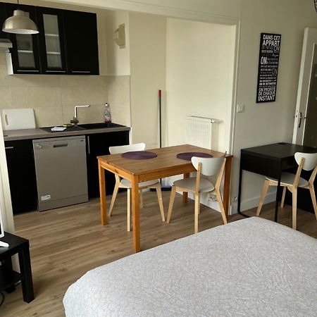 Cosylocation La Varende 38 Rennes Zewnętrze zdjęcie