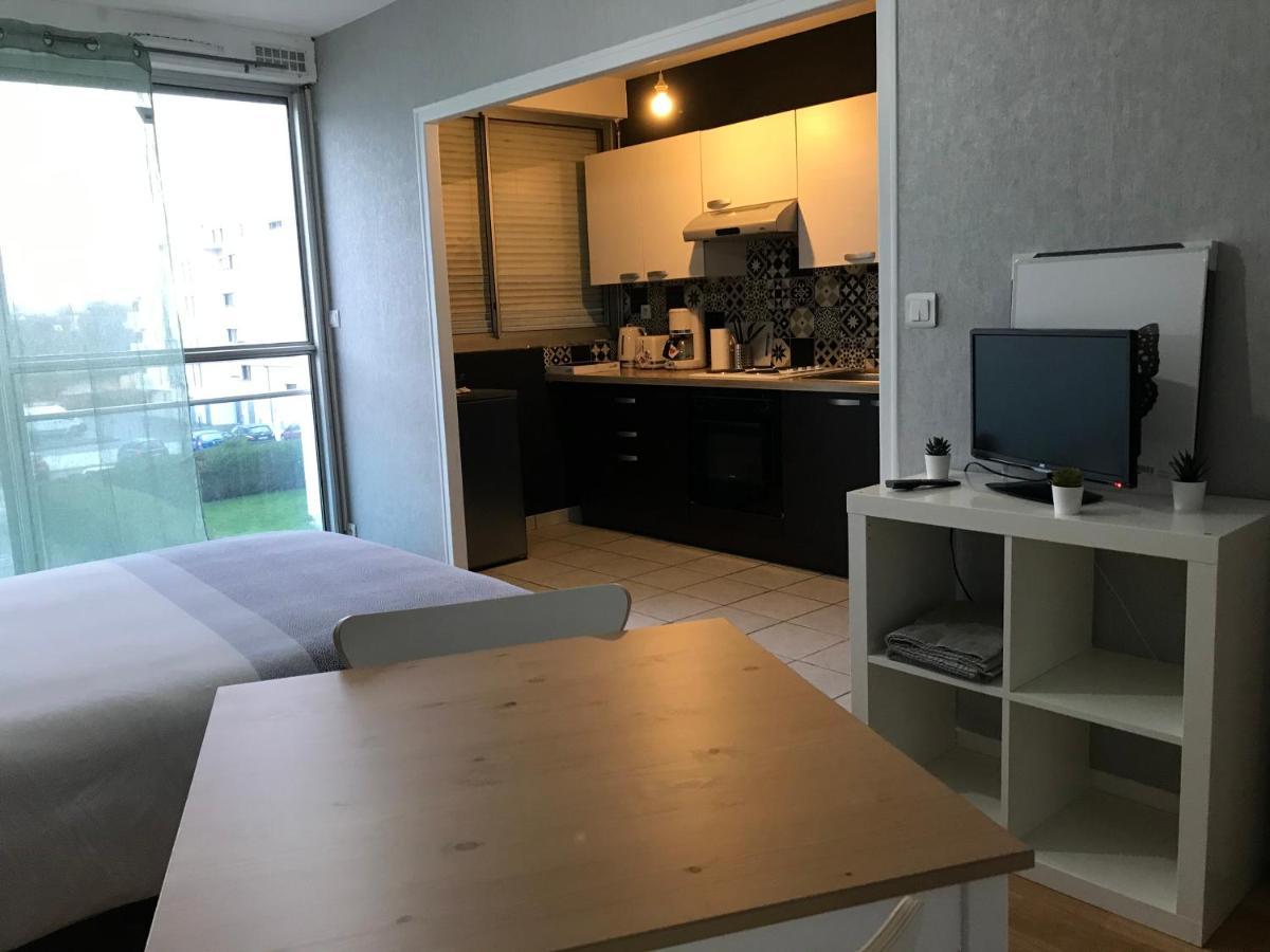 Cosylocation La Varende 38 Rennes Zewnętrze zdjęcie
