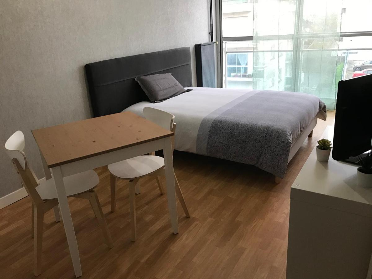 Cosylocation La Varende 38 Rennes Zewnętrze zdjęcie