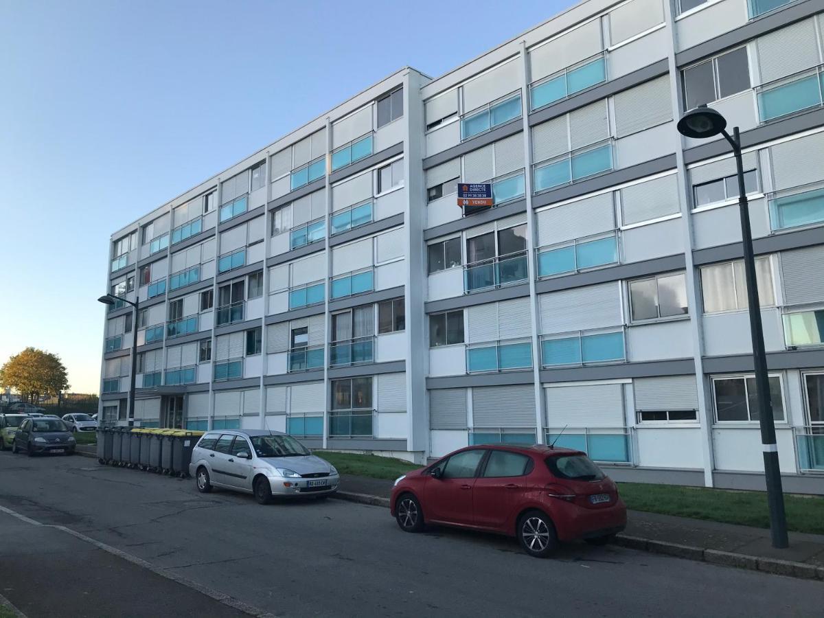 Cosylocation La Varende 38 Rennes Zewnętrze zdjęcie