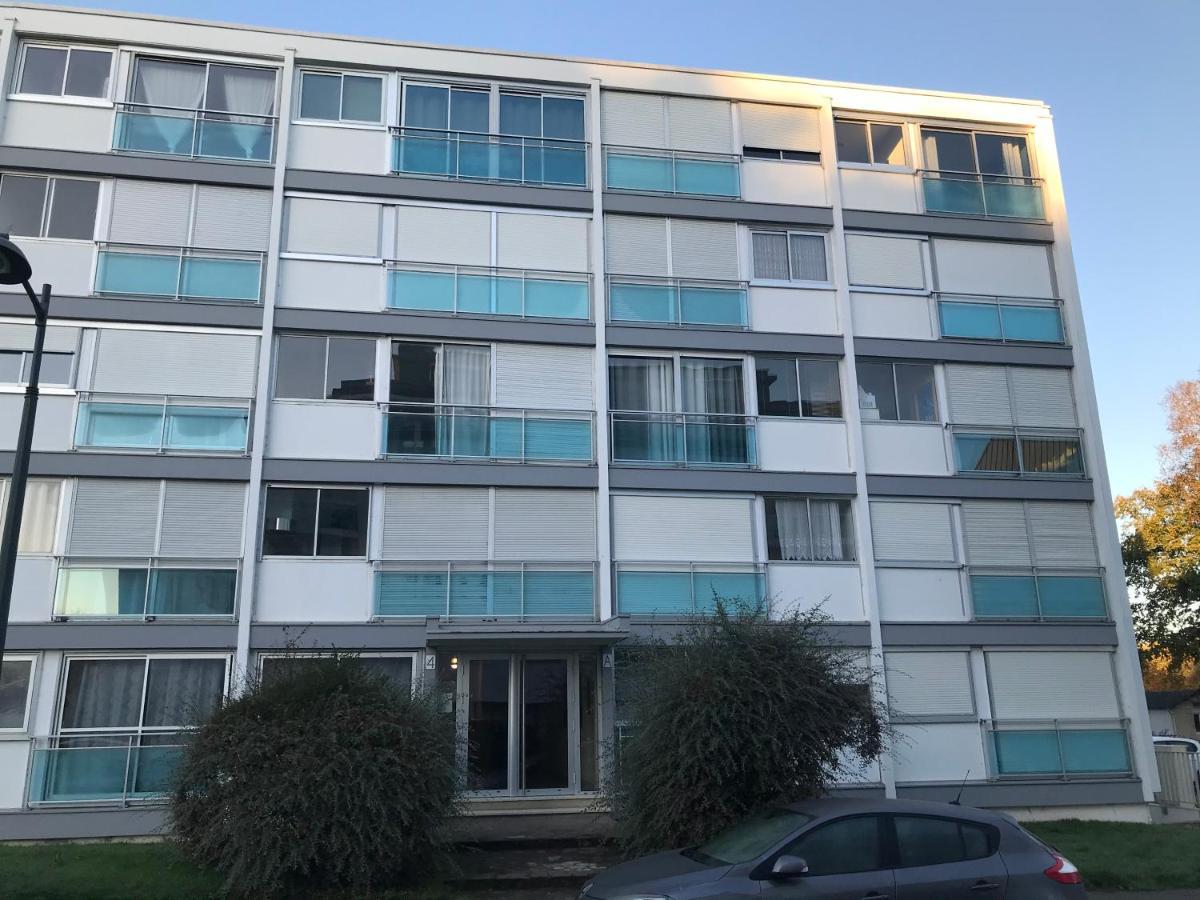 Cosylocation La Varende 38 Rennes Zewnętrze zdjęcie