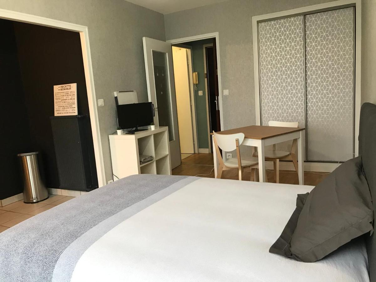 Cosylocation La Varende 38 Rennes Zewnętrze zdjęcie