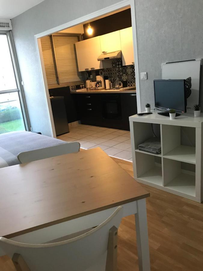 Cosylocation La Varende 38 Rennes Zewnętrze zdjęcie
