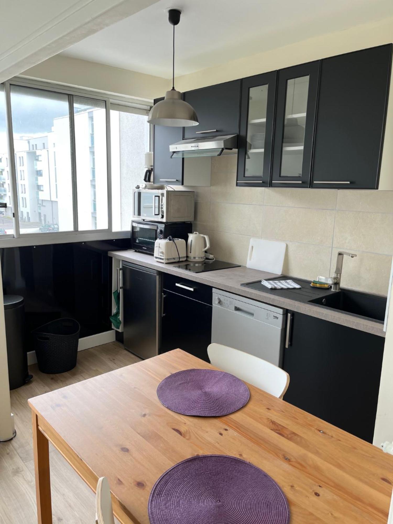 Cosylocation La Varende 38 Rennes Zewnętrze zdjęcie