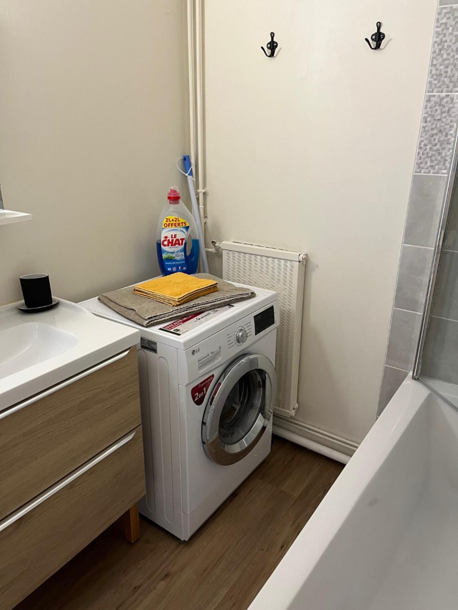 Cosylocation La Varende 38 Rennes Zewnętrze zdjęcie