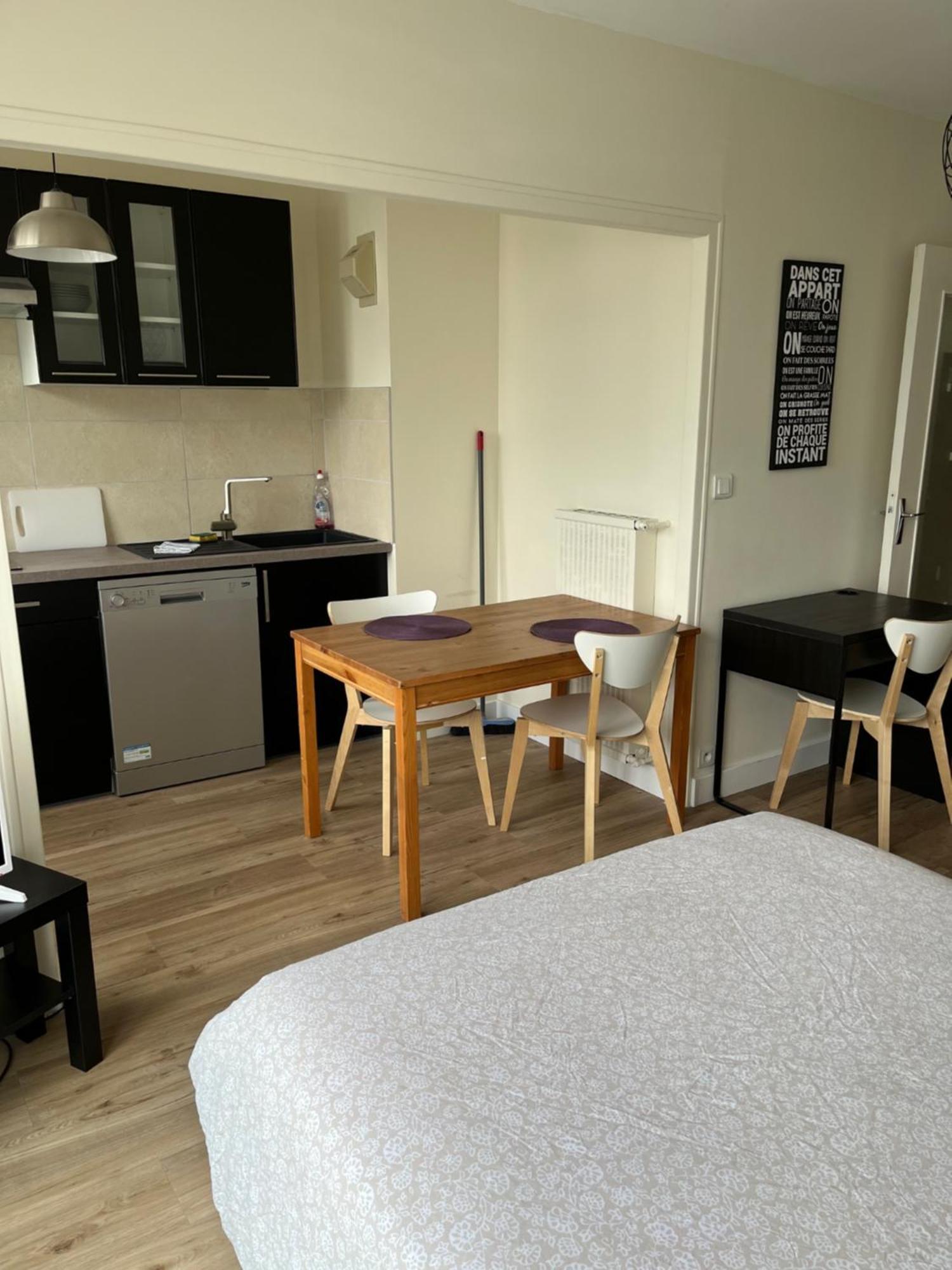 Cosylocation La Varende 38 Rennes Zewnętrze zdjęcie